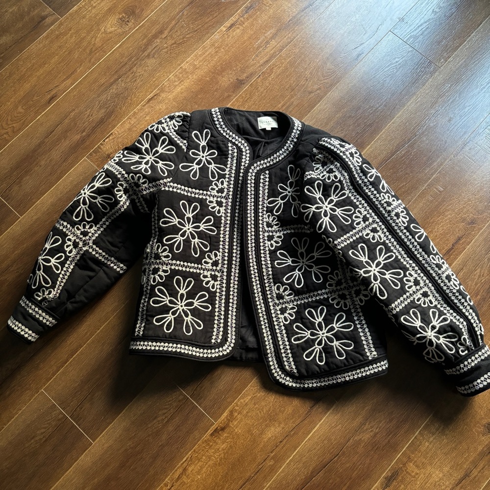 Sezane Ewan Jacket NWOT